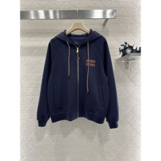 Miu Miu Hoodies